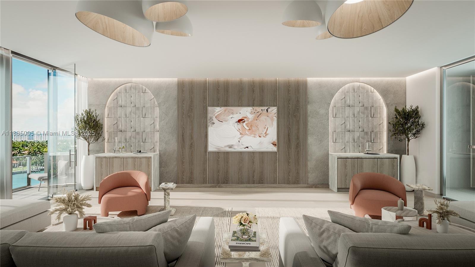 La Baia North - Residential