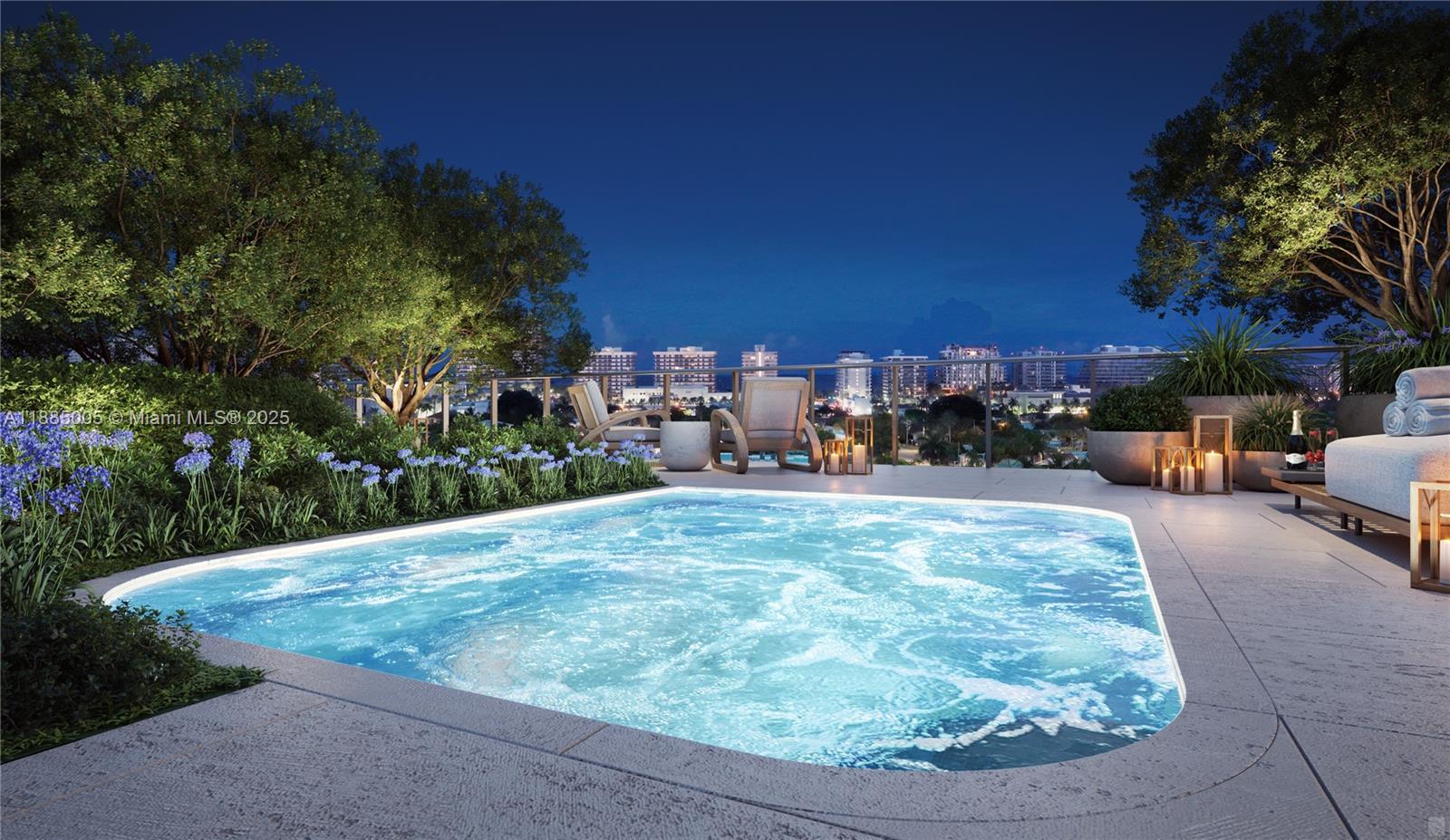 La Baia North - Residential