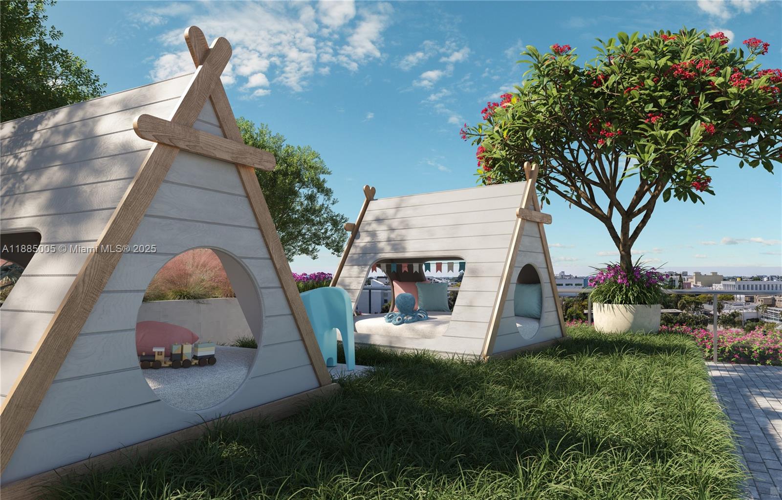 La Baia North - Residential