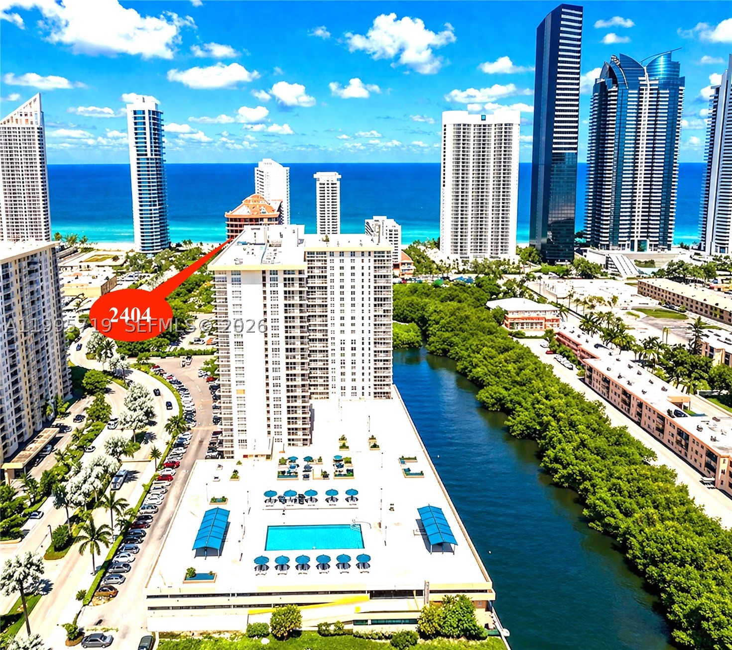 WINSTON TOWER 300 CONDO - Residential