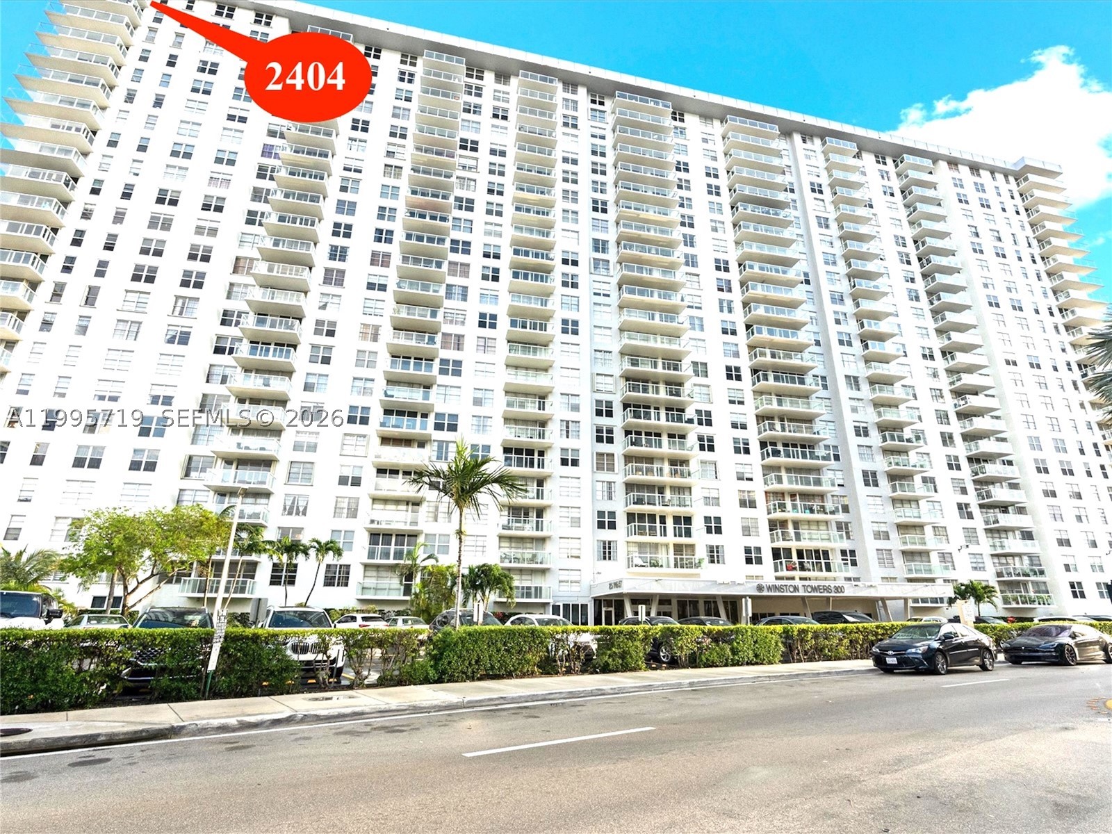 WINSTON TOWER 300 CONDO - Residential