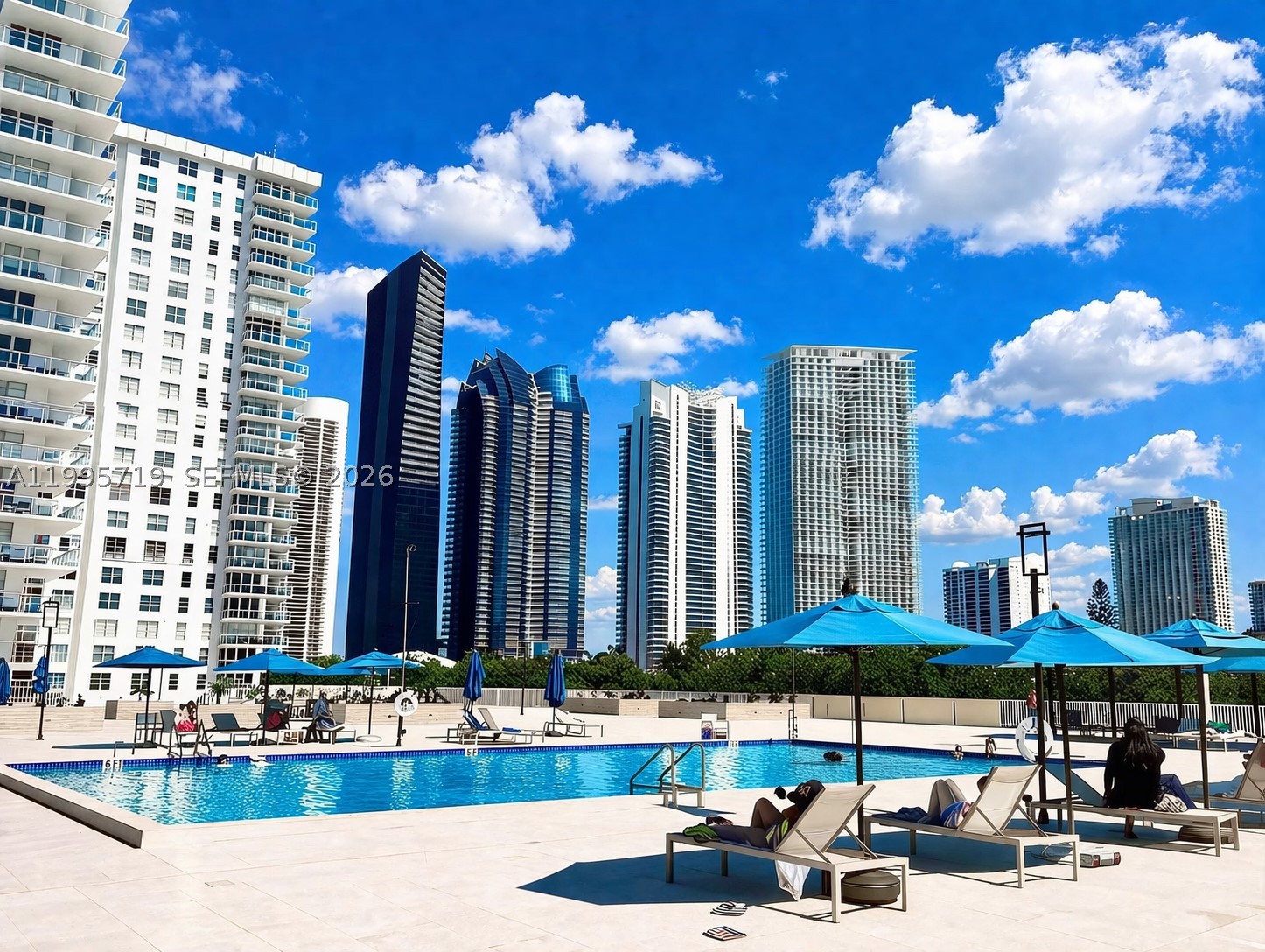 WINSTON TOWER 300 CONDO - Residential