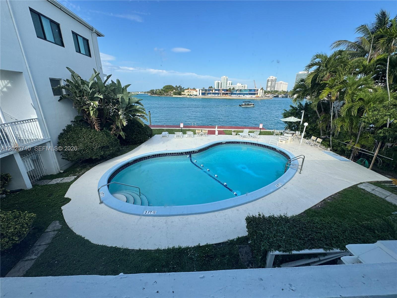 HARBOUR BAY CONDO - Residential Lease