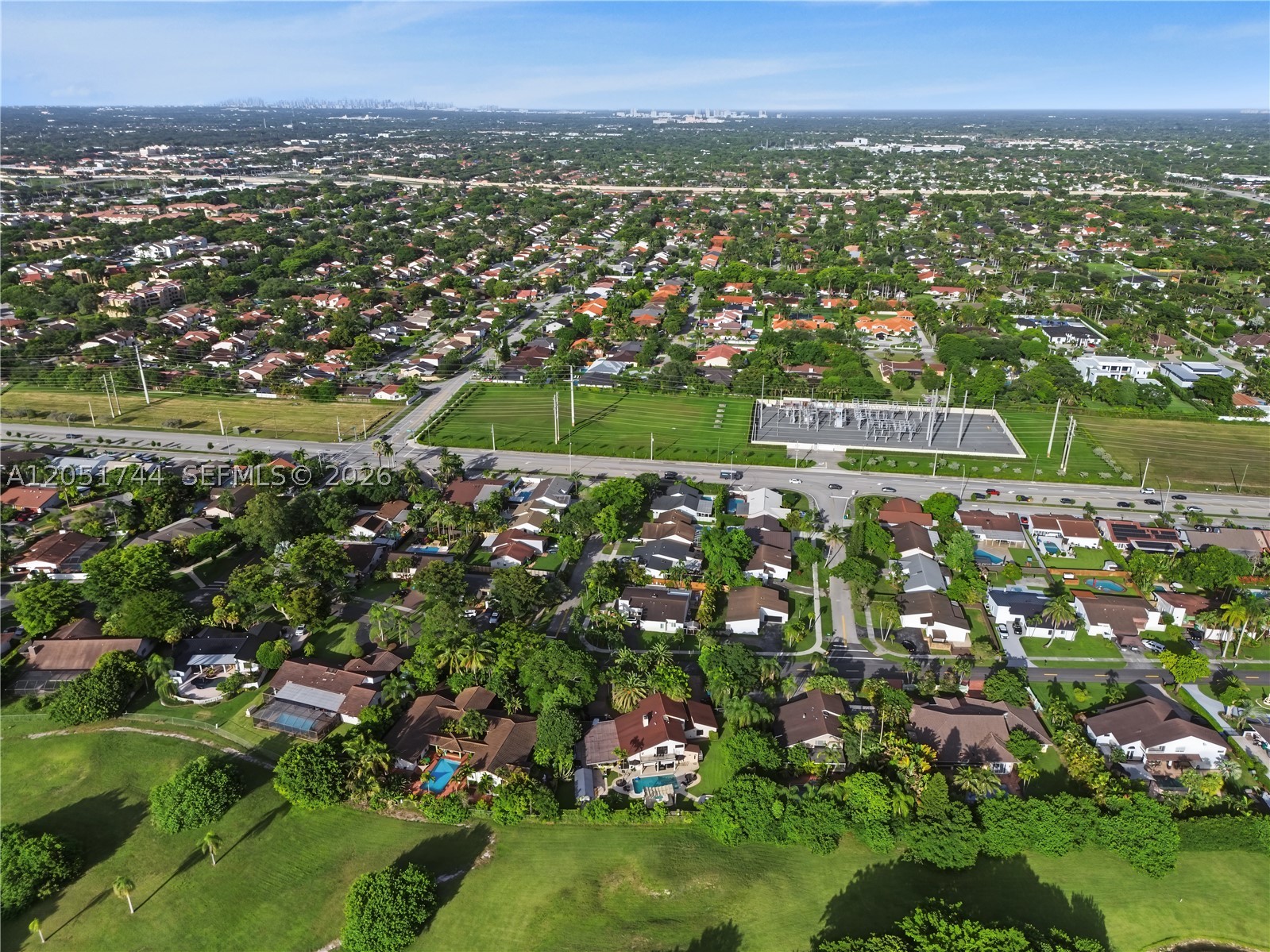 CALUSA CLUB ESTATES - Residential