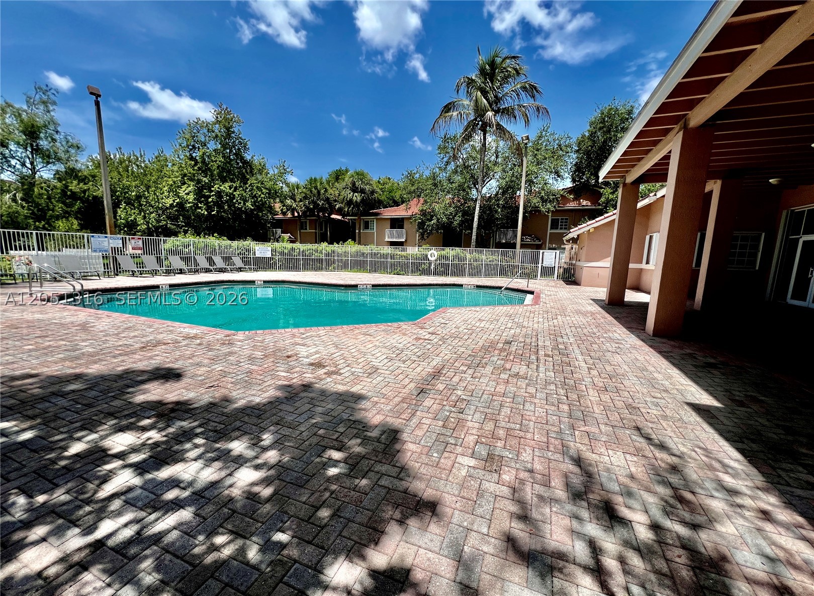 SERENITY PALMS CONDO - Residential Lease
