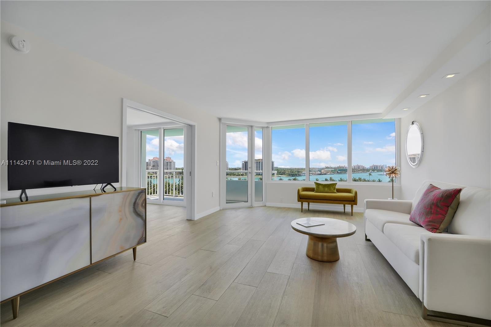 SOUTH POINTE TOWERS CONDO - Residential Lease