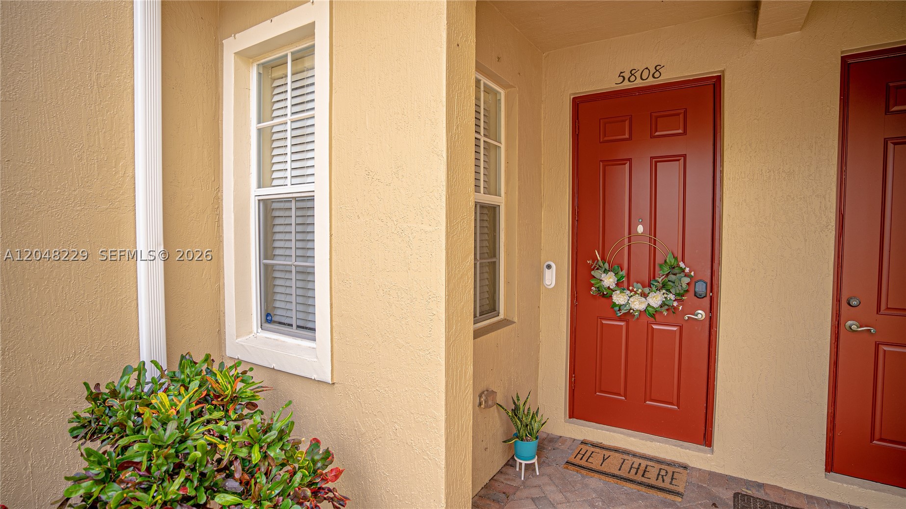 Welcome to this spacious and beautifully maintained 3-bedroom, 2.5-bathroom townhome. Please pay close attention to the square feet when comparing this home to others. Larger than many of the other homes in the community, it will be obvious when visited. This residence provides a layout ideal for both everyday living and entertaining. Enjoy the convenience of an attached garage, along with an additional dedicated parking space directly in front of the home. Inside, you’ll find generously sized living areas, well-appointed bedrooms, and a functional floor plan designed to meet today’s lifestyle. Water heater 2026, AC 2023, HOA expenses are allocated to the exterior insurance plus more. Whether you’re looking for your next home or an investment opportunity, this property offers exceptional flexibility, as it is currently available for BOTH Sale & RENT.