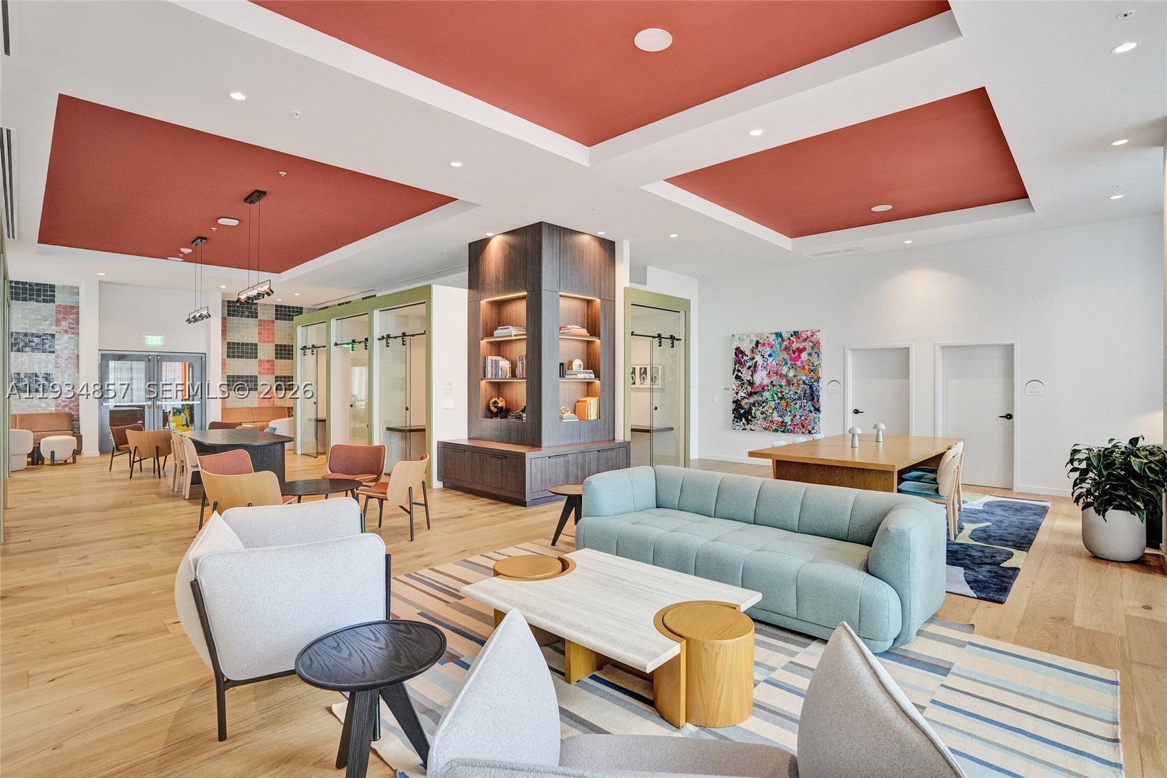 Crosby Miami World Center - Residential