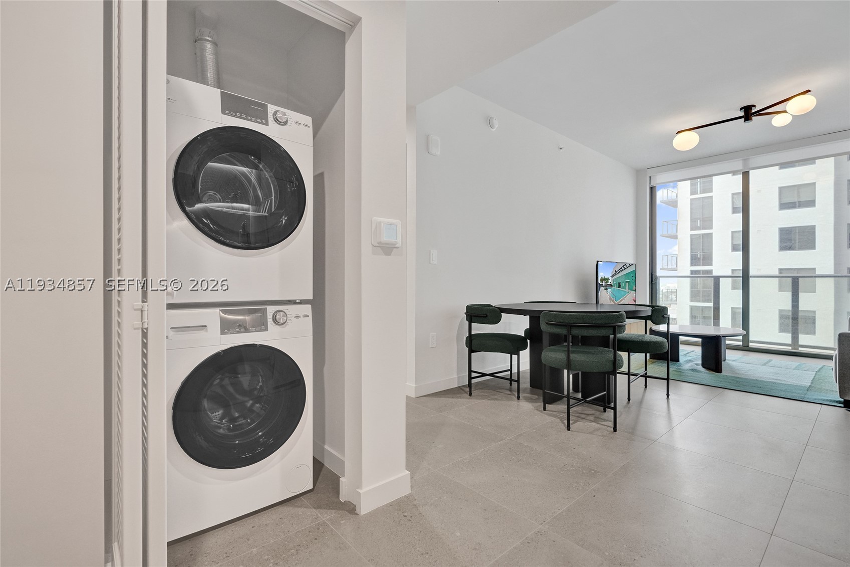 Crosby Miami World Center - Residential