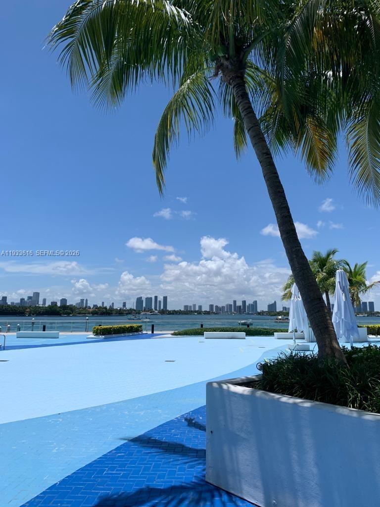 AMAZING UNIT IN MIAMI BEACH, WALKING DISTANCE TO LINCOLN ROAD, SOUTH BEACH, RESTAURANTS, SHOPS AND MUCH MORE.  STAINLESS STEEL APPLIANCES, POLISHED CONCRETE FLOORING, WALK IN CLOSET.  MANY AMENITIES INCLUDING DELUXE GYM, CONCIERGE SERVICE, 24/7 SECURITY, CONVERNIENCE STORE.  TENANT IS RESPONSIBLE FOR OBTAINING RENTER'S INSURANCE.