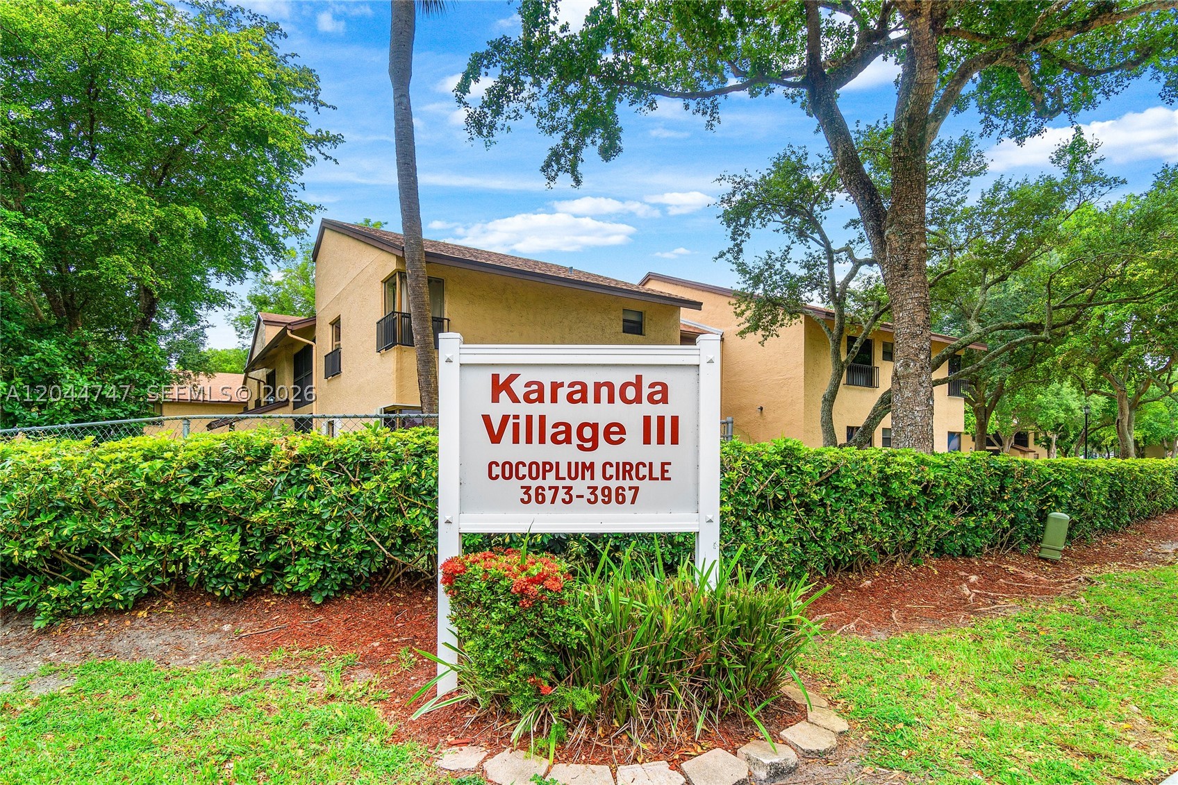 KARANDA VILLAGE III-C CON - Residential