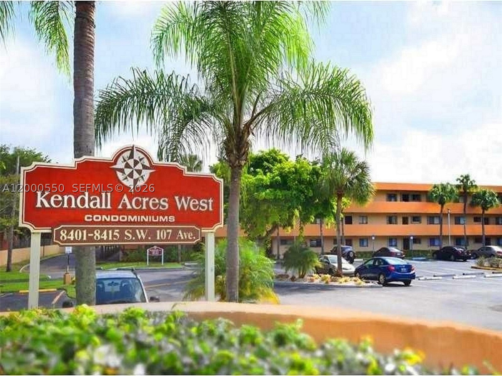 KENDALL ACRES WEST CONDO - Residential