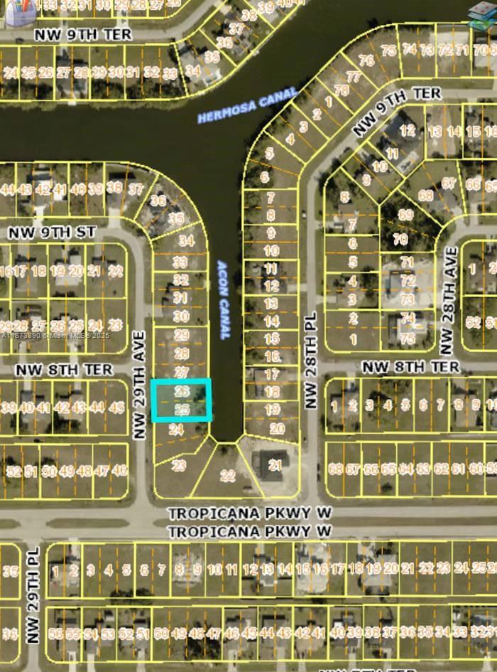 Cape Coral - Land