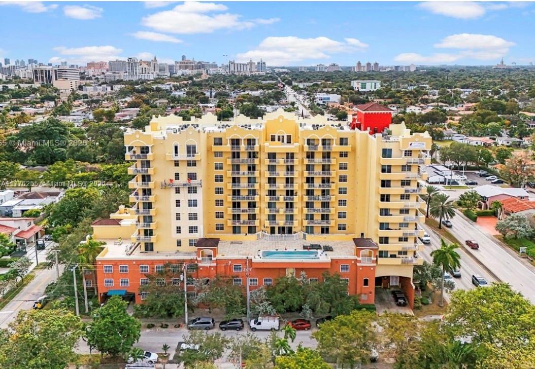 LEJEUNE PLAZA CONDO - Residential