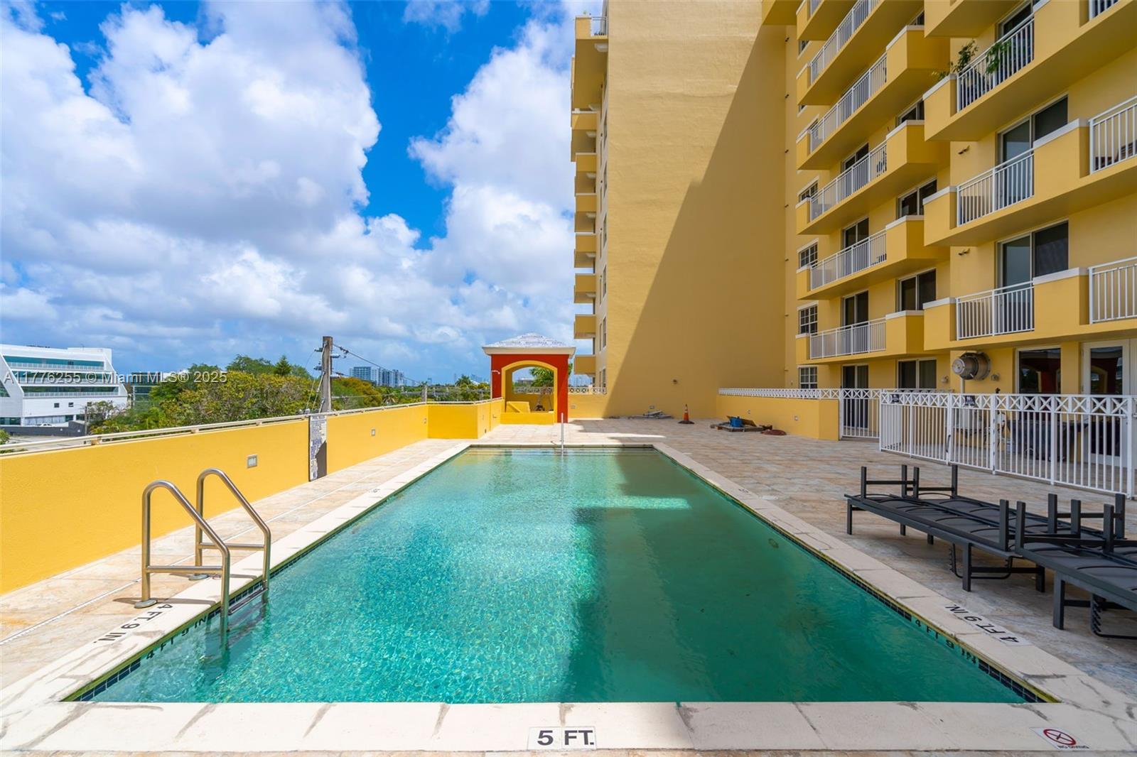 LEJEUNE PLAZA CONDO - Residential