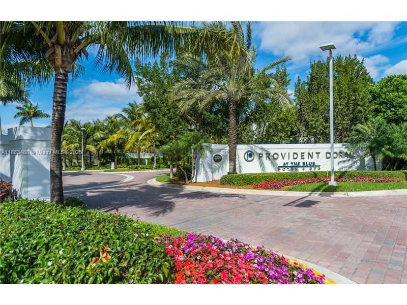 Own a Unit in The Blue at Doral Hotel to be used as vacation home and generate income while not using it. Can be rented thru hotel program or directly by Owner. Spacious furnished studio with kitchen and all services included. Security 24 hour, gym, bar & restaurant, pool, spa, and more. Located across Downtown Doral and next to the Trump National Doral Resort.