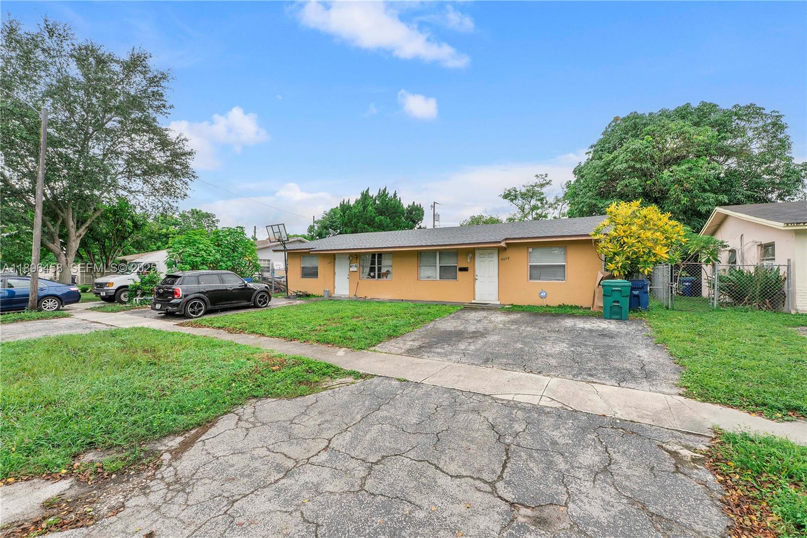 FERN SUB NO ONE - Residential Income
