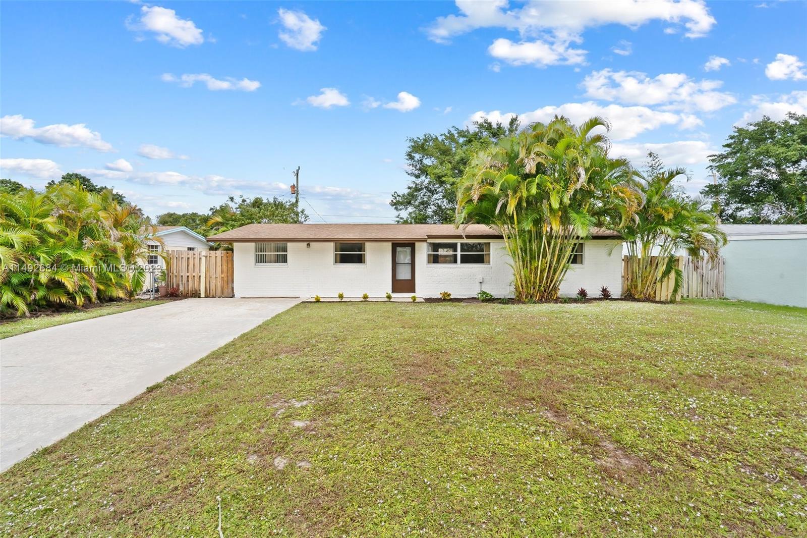 JUPITER HIGHLANDS - Residential Lease