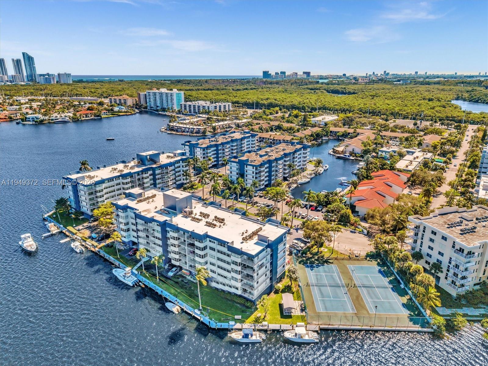 REEF WEST CONDO - Residential
