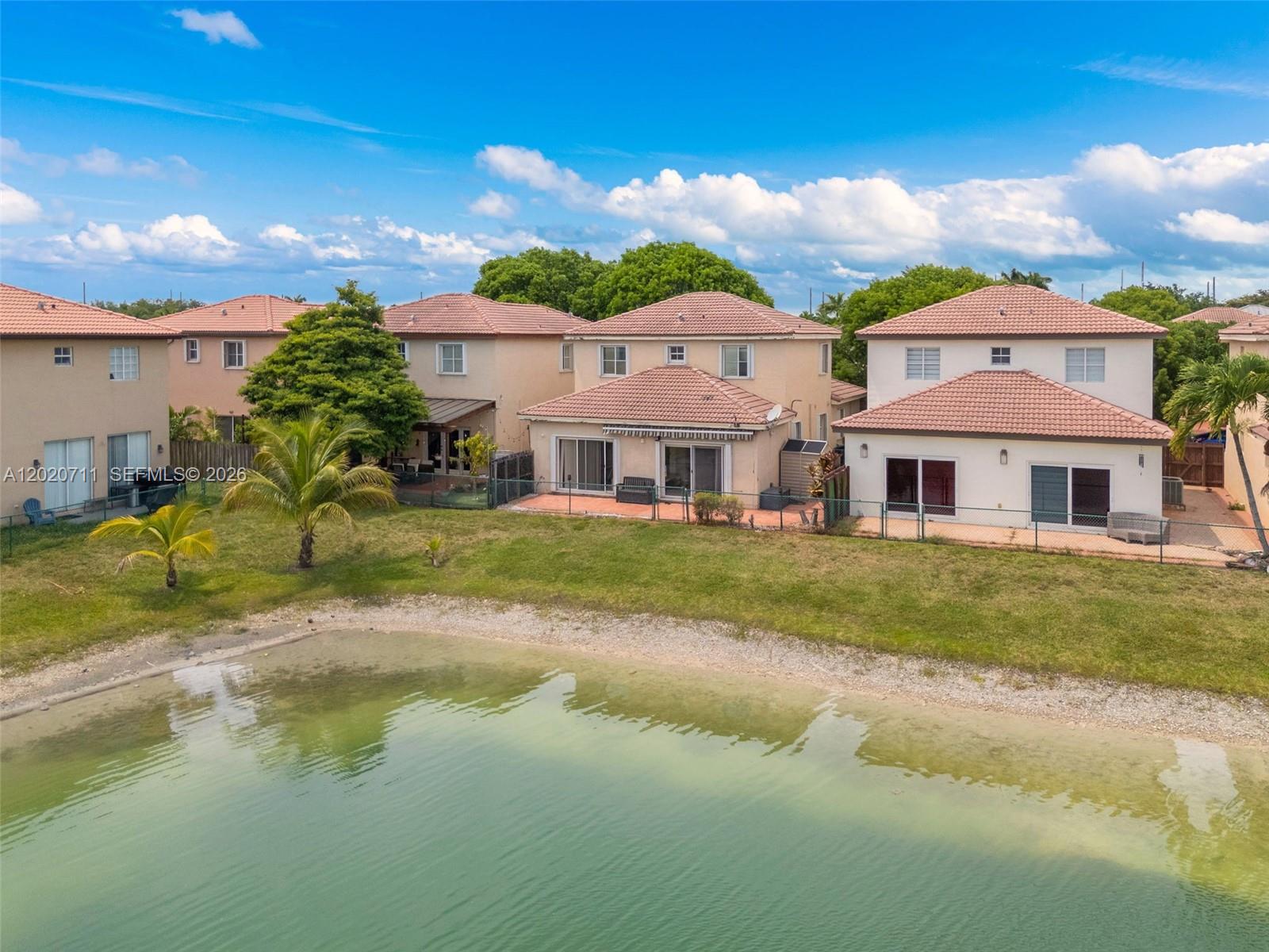 Lakefront home located in the gated community of Balmoral at Doral, featuring 4 bedrooms, 3.5 bathrooms, and a 2-car garage with a functional layout designed for comfort and flexibility. The first floor offers the primary suite and guest half bath, while the second floor includes 3 additional bedrooms and 2 full bathrooms.

Enjoy lake views, spacious living areas, and a layout ideal for everyday living and entertaining. Conveniently located near A+ Schools, Downtown Doral, shopping, dining, parks, and minutes from Florida’s Turnpike and Palmetto Expressway (826), providing easy access throughout Miami-Dade.

Located in one of Doral’s established gated communities with low HOA and convenient access to major destinations.