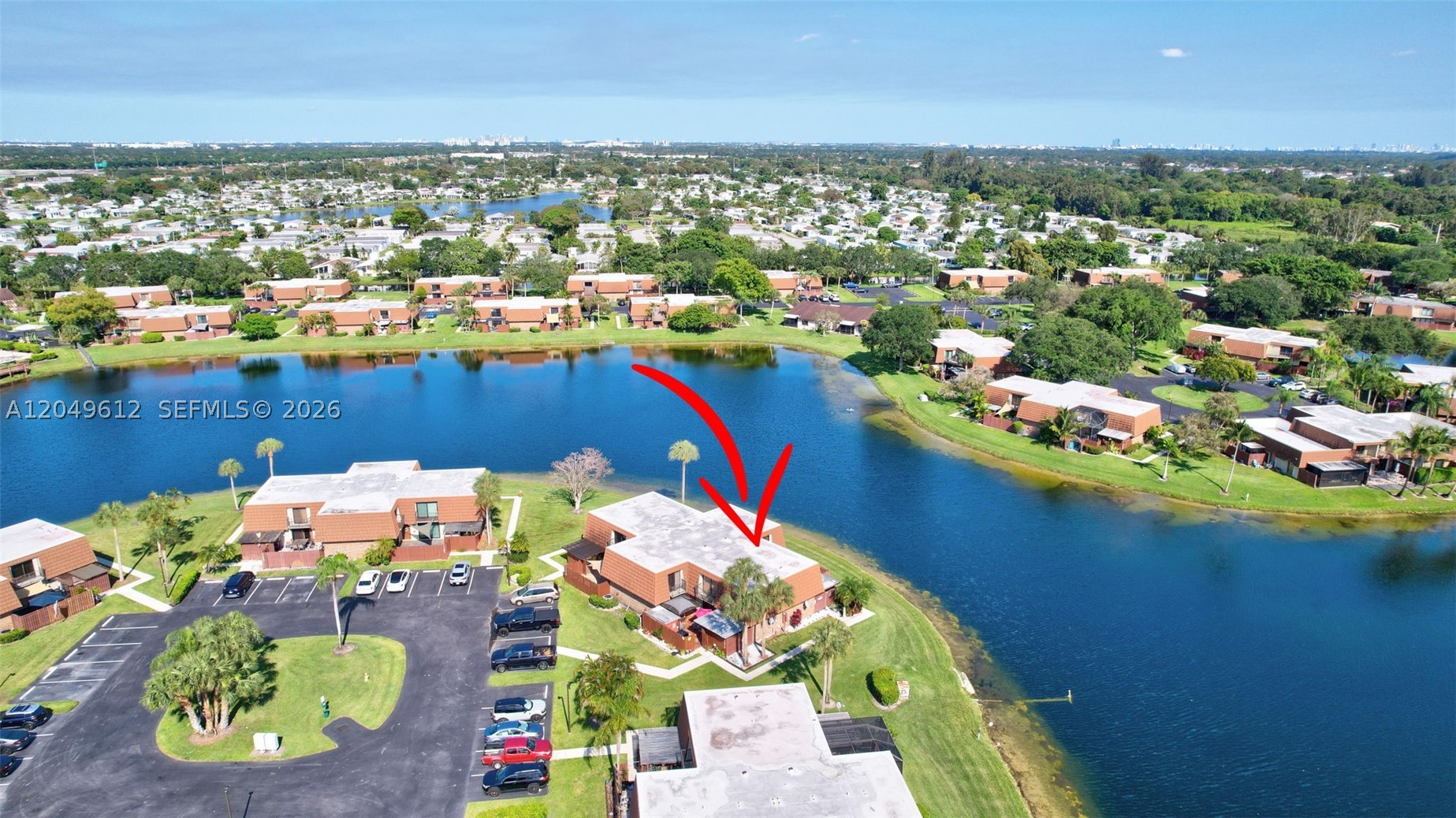 VIILAGE AT LAKE PINE II - Residential