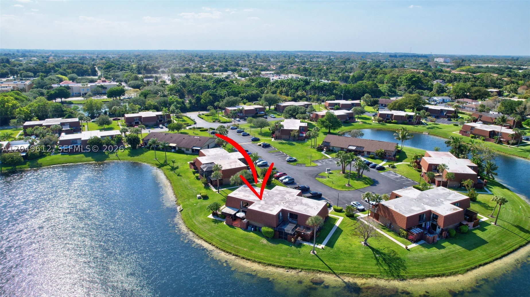 VIILAGE AT LAKE PINE II - Residential