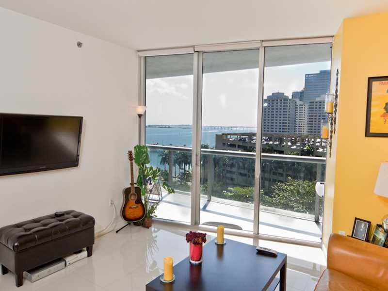 ICON BRICKELL NO TWO COND - Residential Lease