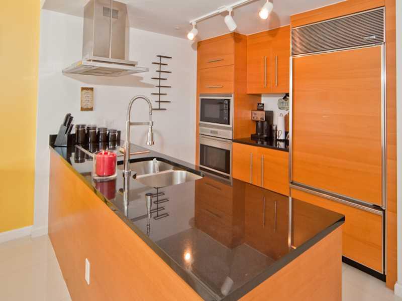 ICON BRICKELL NO TWO COND - Residential Lease