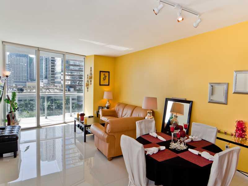 ICON BRICKELL NO TWO COND - Residential Lease