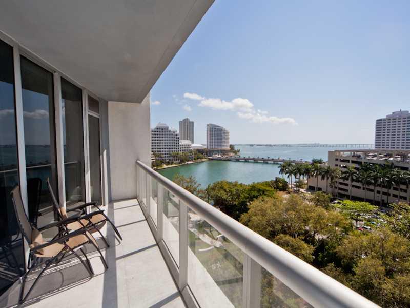 ICON BRICKELL NO TWO COND - Residential Lease