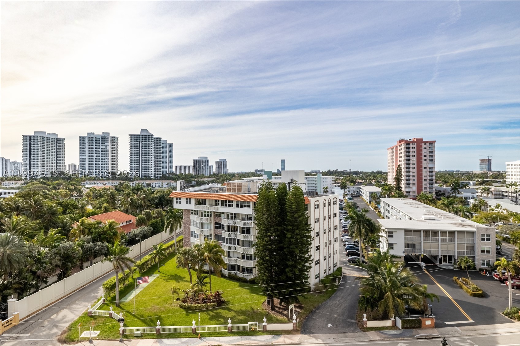 PARKER DORADO CONDO - Residential