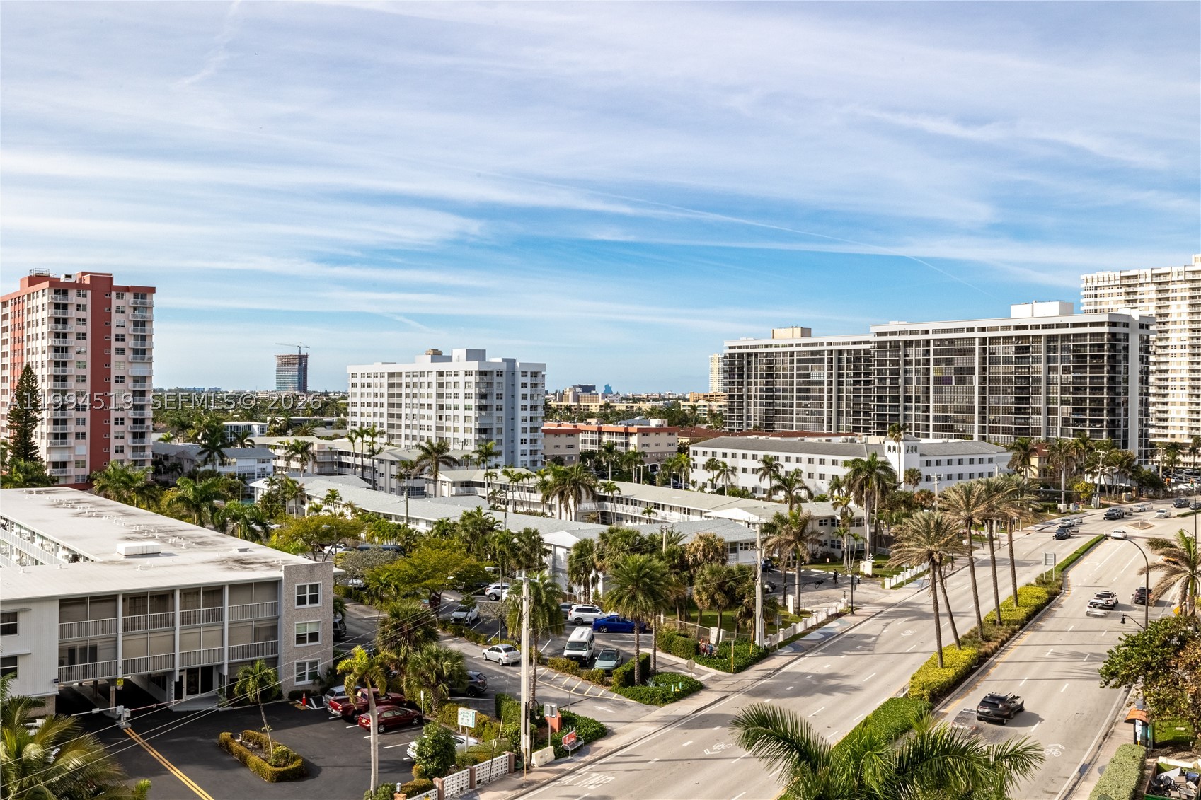 PARKER DORADO CONDO - Residential