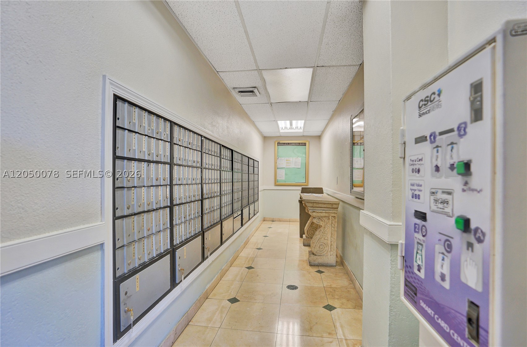 BUCKLEY TOWERS CONDO - EA - Residential Lease