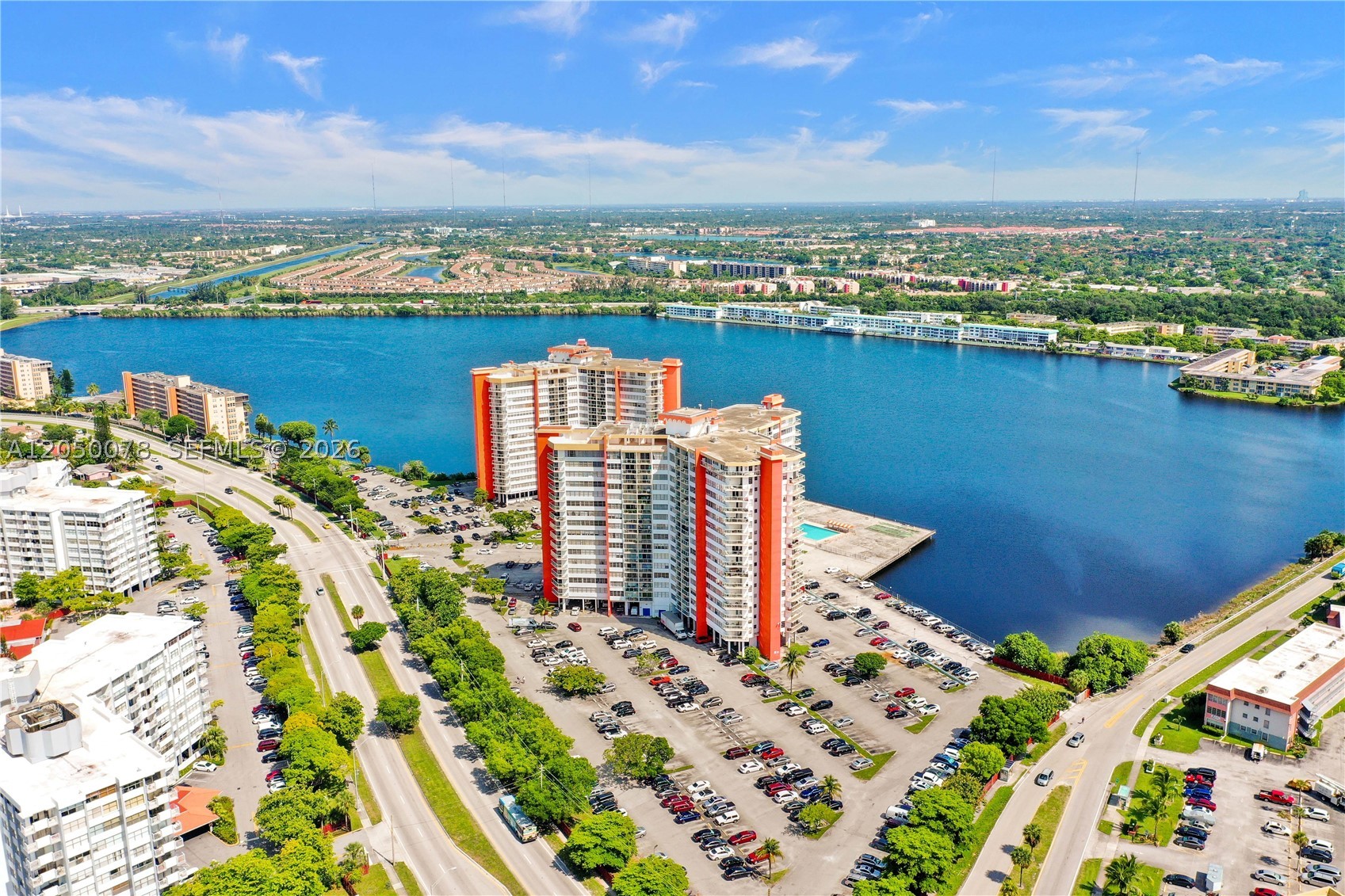 BUCKLEY TOWERS CONDO - EA - Residential Lease