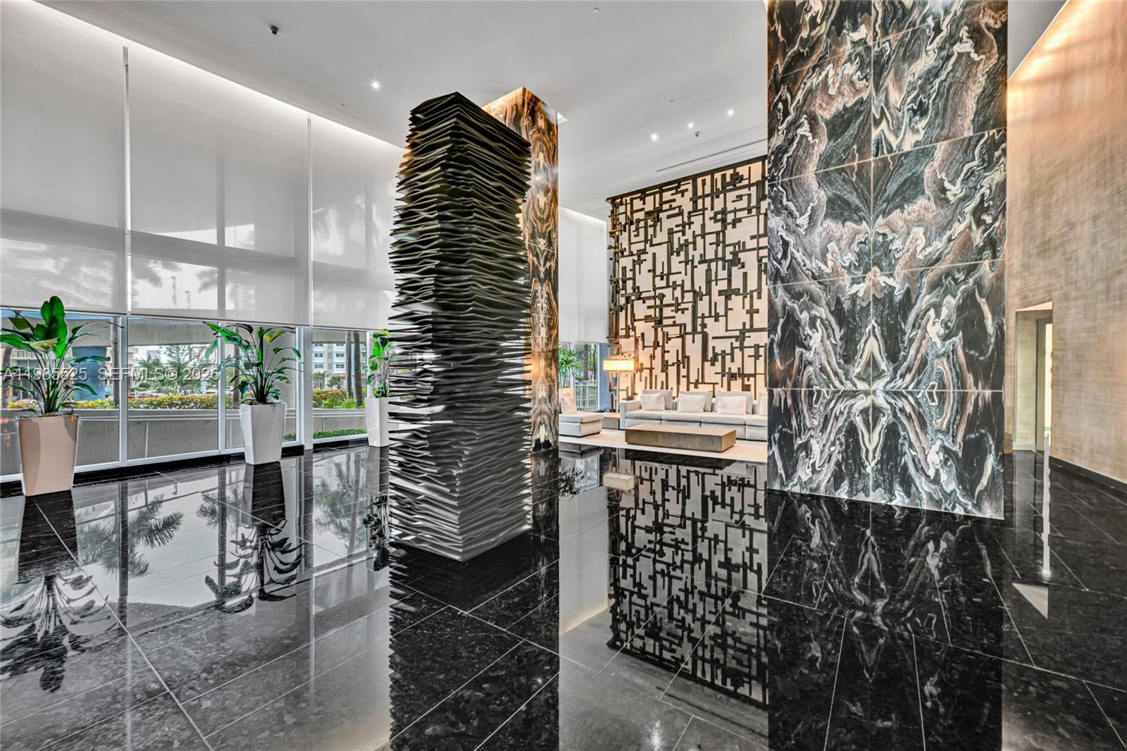 Beautiful high-floor 2-bedroom + den, 3-bath condo in the heart of Hallandale Beach, offering 1,571 sq. ft. of comfortable living space and stunning views of the city skyline and Intracoastal. The layout is spacious and filled with natural light, making it perfect for both everyday living and entertaining.

Located directly on the ocean, this residence is part of a prestigious 9-acre community with 900 feet of beachfront. The building offers resort-style amenities including a 50,000 sq. ft. full-service spa and fitness center, multiple pools, Jacuzzi, sauna, steam room, and more. You’ll also enjoy a poolside café, restaurant, bar service, 24-hour valet, and security. A great opportunity to enjoy the South Florida lifestyle at am- 5  its best.

Property is Tenant-occupied until March 31, 2027

Showing time:
Monday-Friday 9 am- 7 pm
Saturday-Sunday 9 am- 5 pm