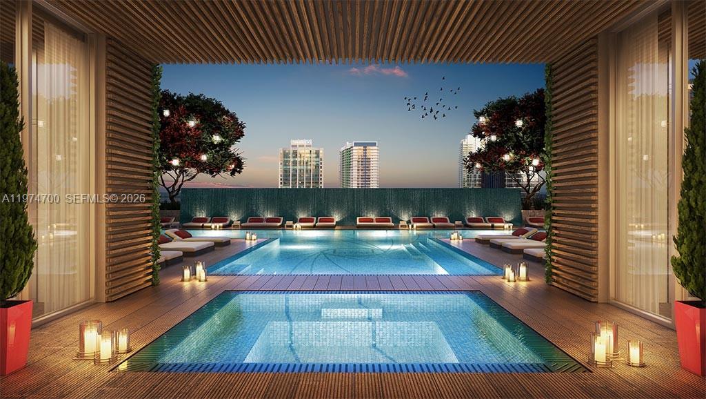 THE BONDO (1080 BRICKELL) - Residential Lease