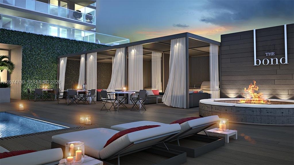 THE BONDO (1080 BRICKELL) - Residential Lease