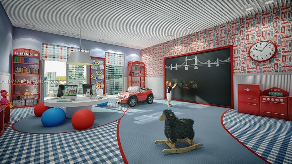 THE BONDO (1080 BRICKELL) - Residential Lease