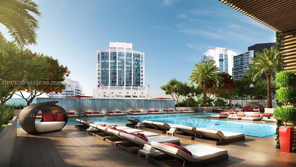THE BONDO (1080 BRICKELL) - Residential Lease