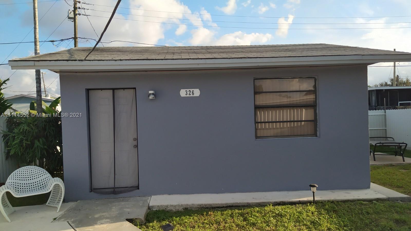 HIALEAH 5TH ADDN REV PL - Residential
