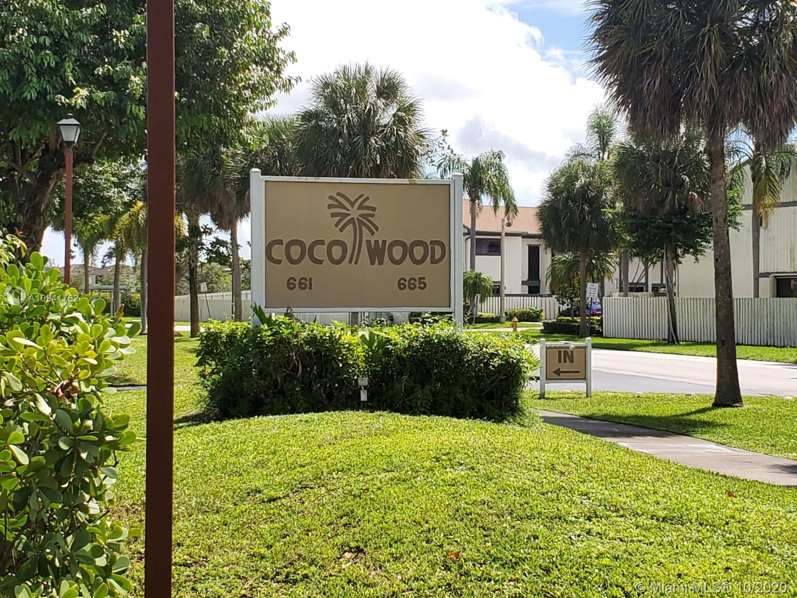 COCO WOOD CONDO - Residential