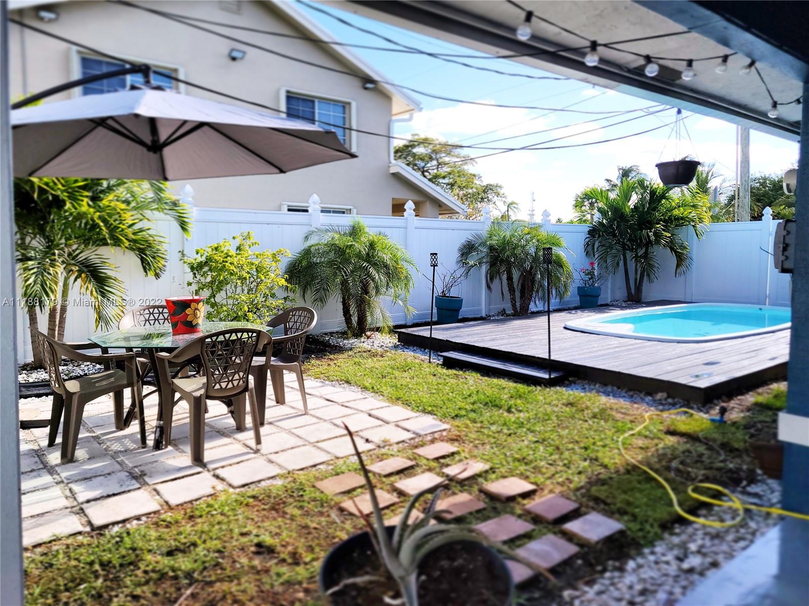 HILLSBORO HEIGHTS - Residential Lease