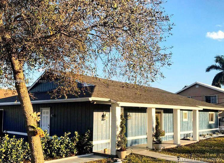 HILLSBORO HEIGHTS - Residential Lease