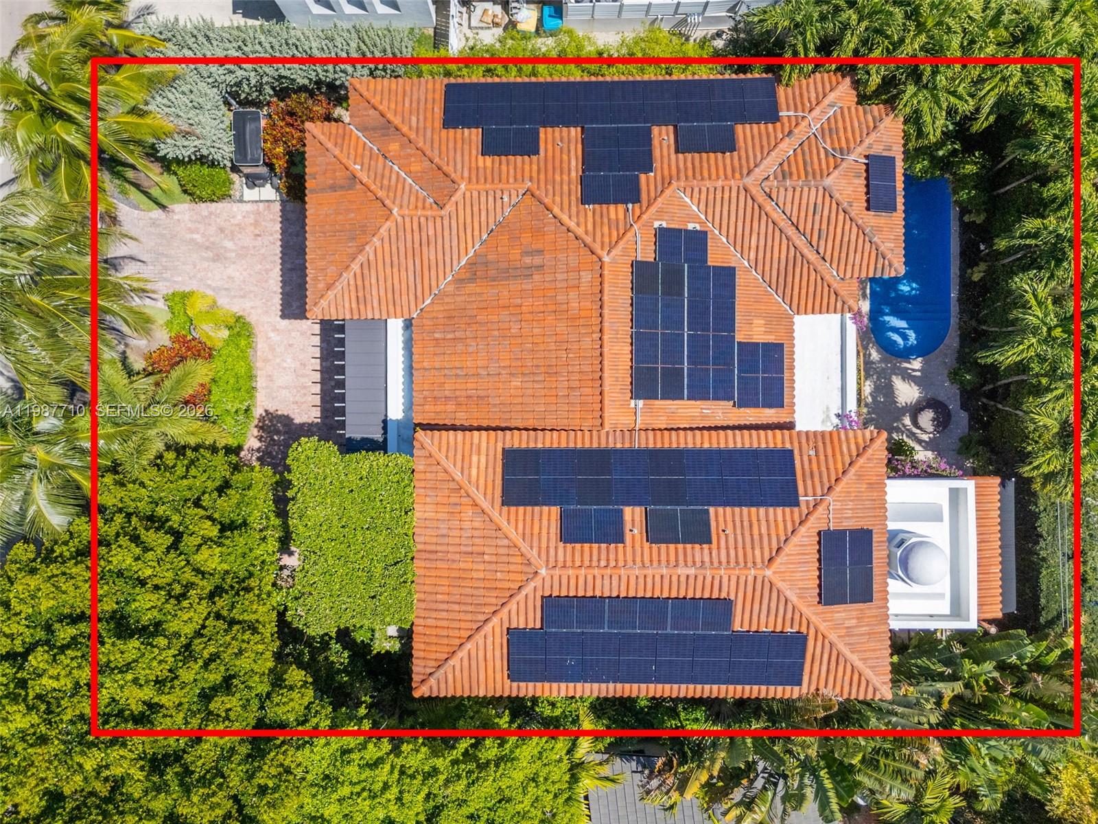TROPICAL ISLE HOMES SUB 4 - Residential