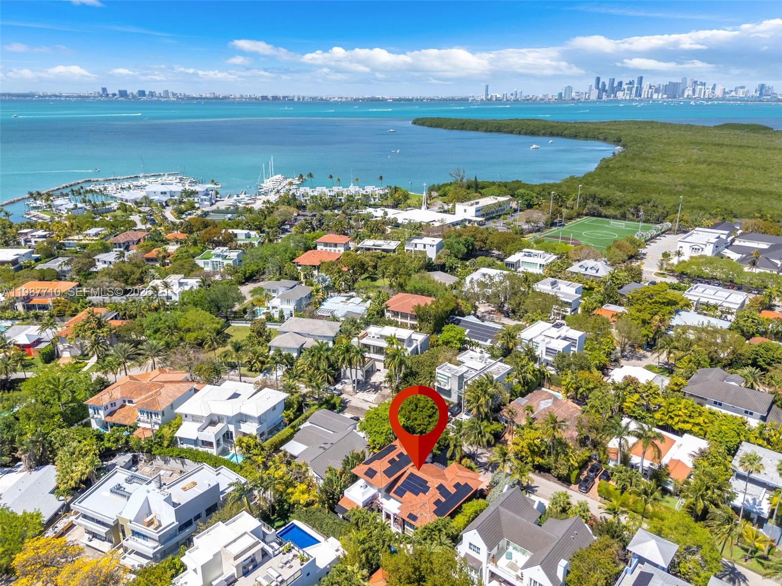 TROPICAL ISLE HOMES SUB 4 - Residential