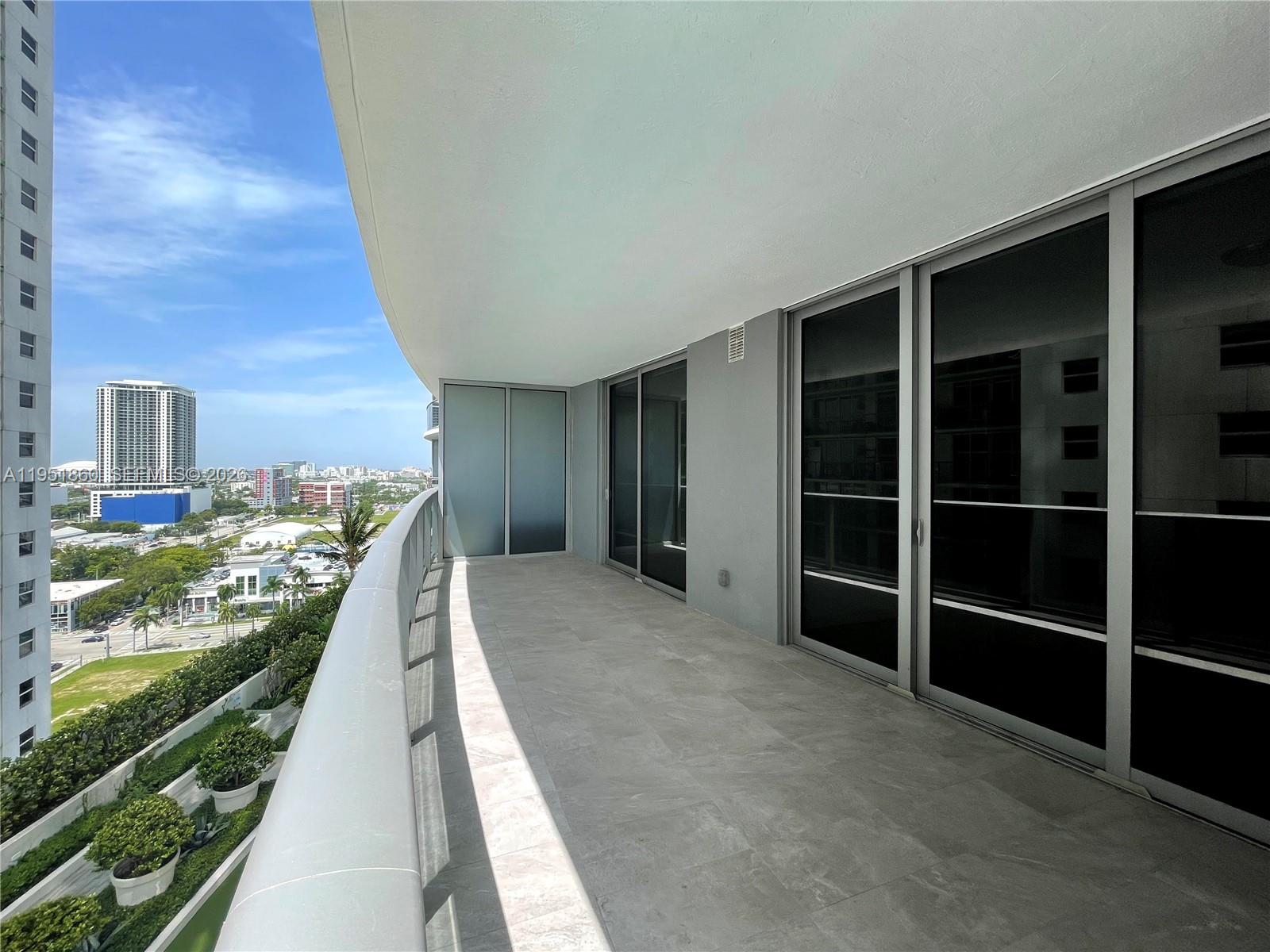 ARIA ON THE BAY - Residential Lease