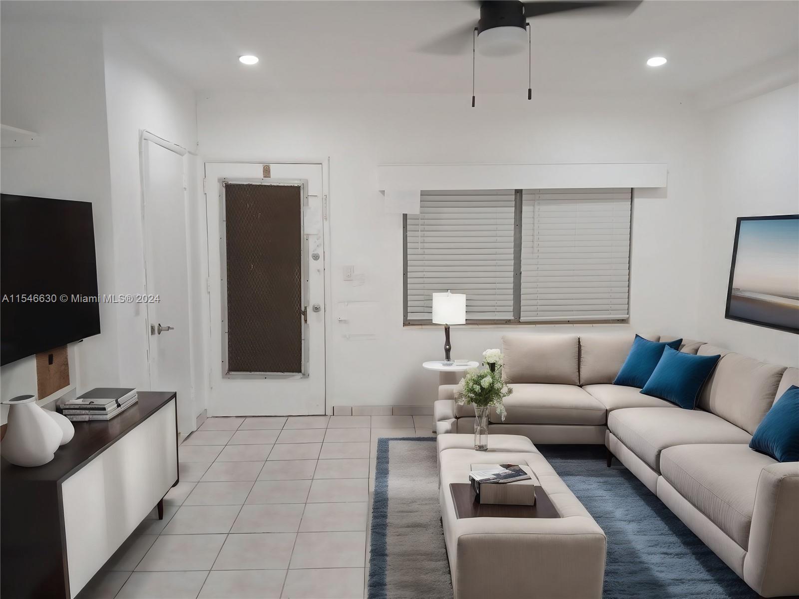 BLUE SKY CONDO - Residential Lease