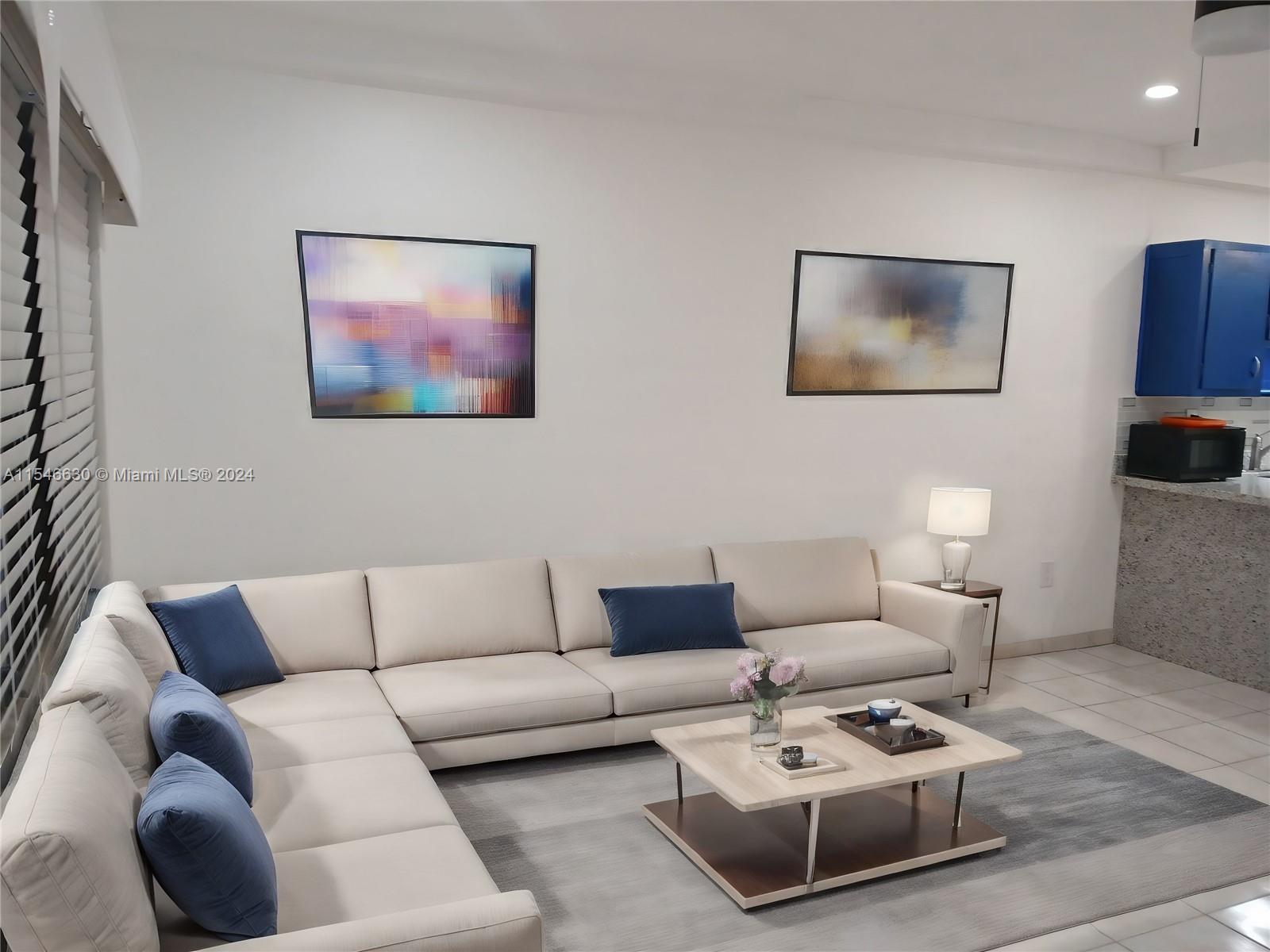 BLUE SKY CONDO - Residential Lease