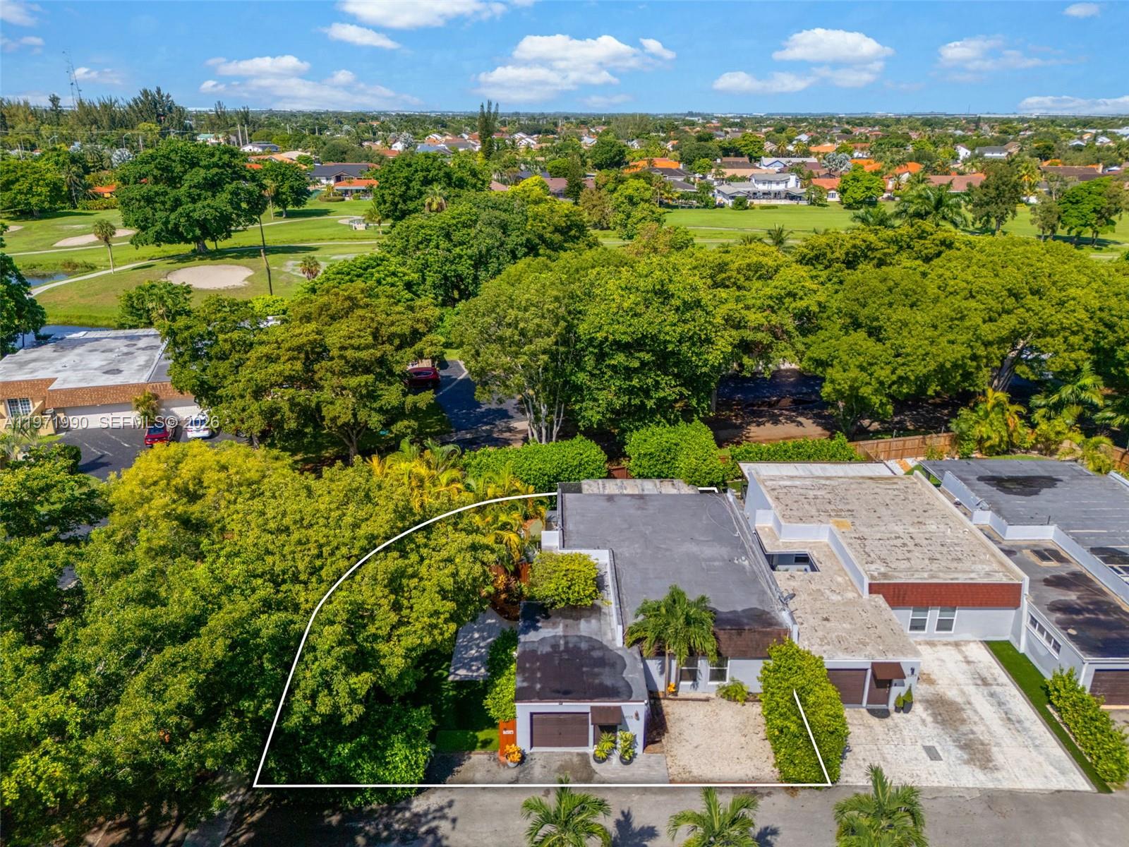 COUNTRY CLUB OF MIAMI FAI - Residential