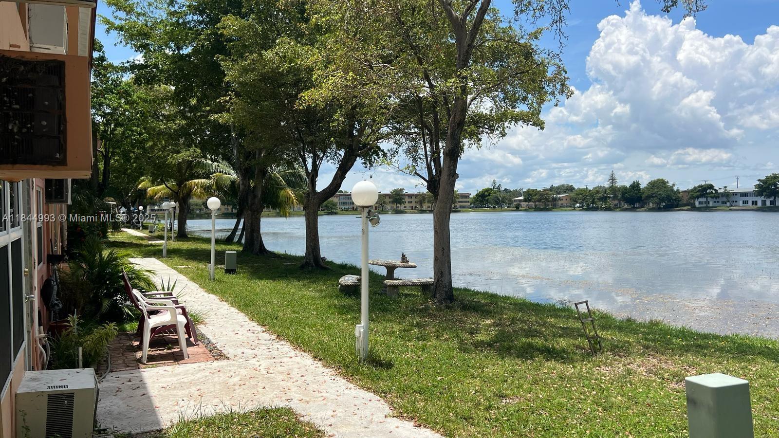 Lakefront Serenity in a 55+ Paradise!

Escape to tranquility in this stunning studio apartment overlooking the beautiful lake at the 55+ Star Lakes Condominium. Located on the 1st floor for easy access, this charming unit offers a relaxing retreat with breathtaking views. Currently rented, this property provides an immediate income stream, eliminating the typical one-year rental restriction, making it perfect for investors seeking a hassle-free opportunity. 

Community Amenities

Residents of Star Lakes Condo enjoy access to a range of amenities, including a card room and a sparkling swimming pool for warm weather relaxation. 
Contact us today to schedule a viewing and make this lakefront paradise yours!

Special assesment balance to be paid at closing by Buyer
